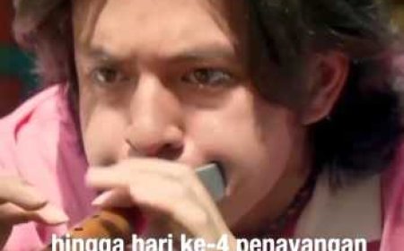 LoKET Eds Senin 27 April 2026