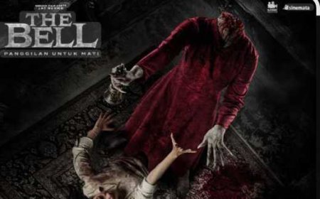 The Bell - Panggilan Untuk Mati Tayang 7 Mei 2026