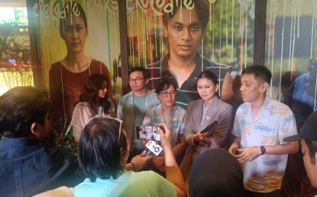 Crocodile Tears Tayang 7 Mei 2026