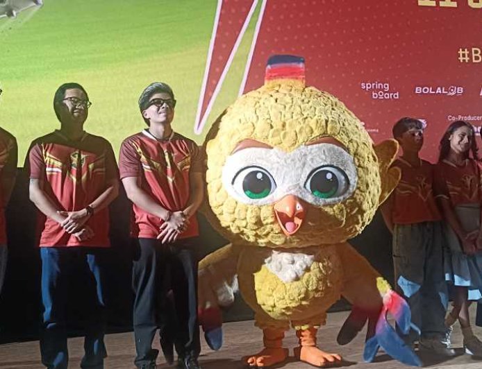 Film Animasi Garuda Di Dadaku Tayang Saat Liburan Sekolah