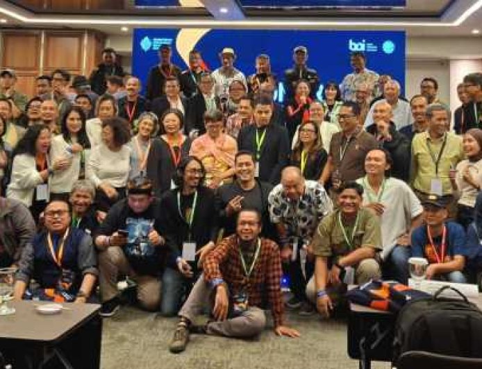 Fauzan Zidni Terpilih Aklamasi Sebagai Ketua Umum BPI 2026-2030