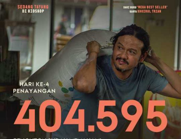 Angka Penonton Eds 12 April 2026