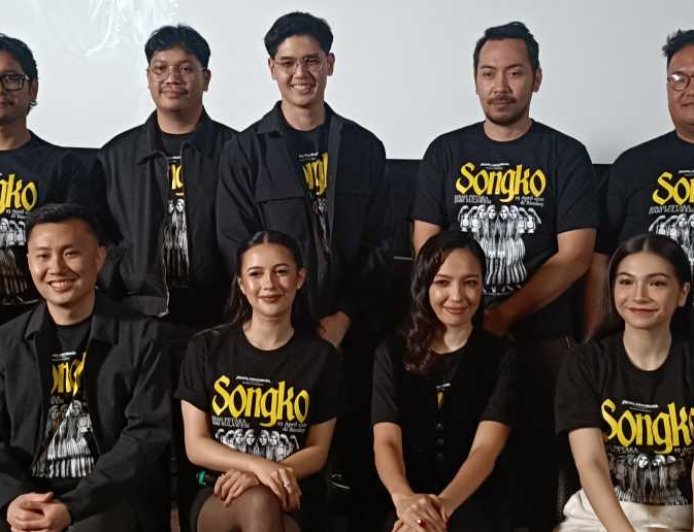 SONGKO Adalah Vampir Asal Minahasa Sulawesi Utara