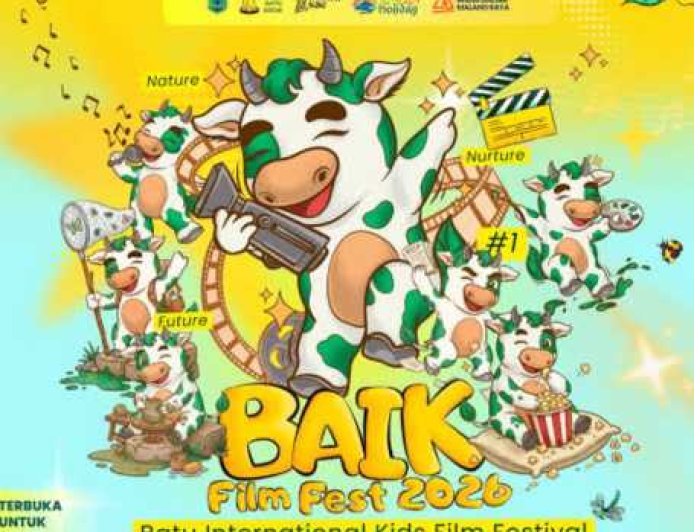 Yuk Kenali 44an Festival Film Yang Ada Di Indonesia