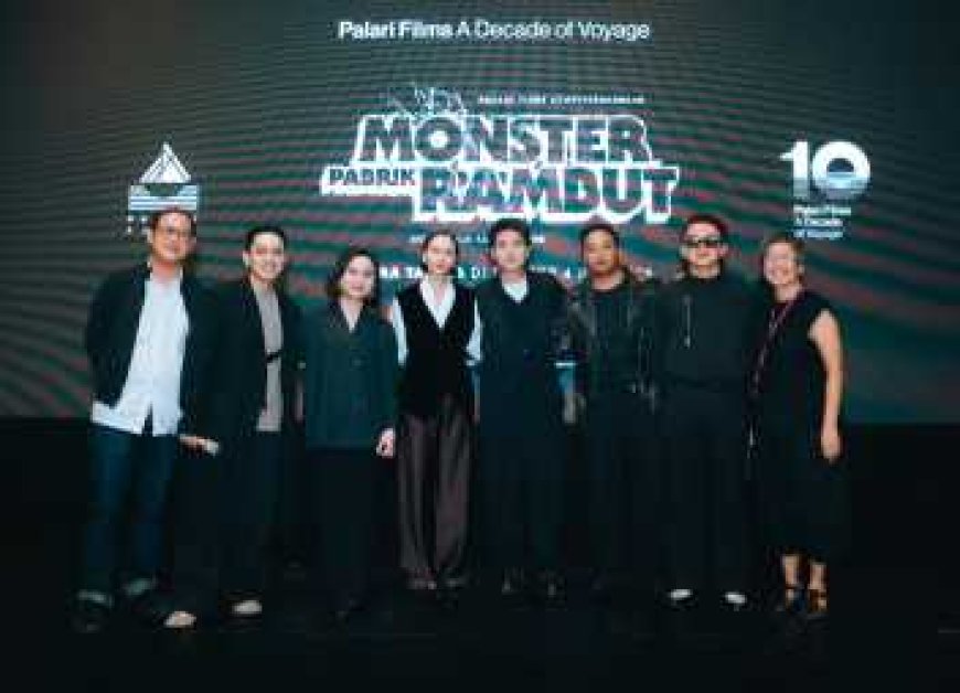 1 Dekade Palari Films; Inilah 7 Films Baru Siap Rilis
