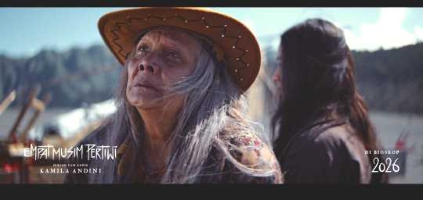 Empat Musim Pertiwi; Film Baru Kamila Andini