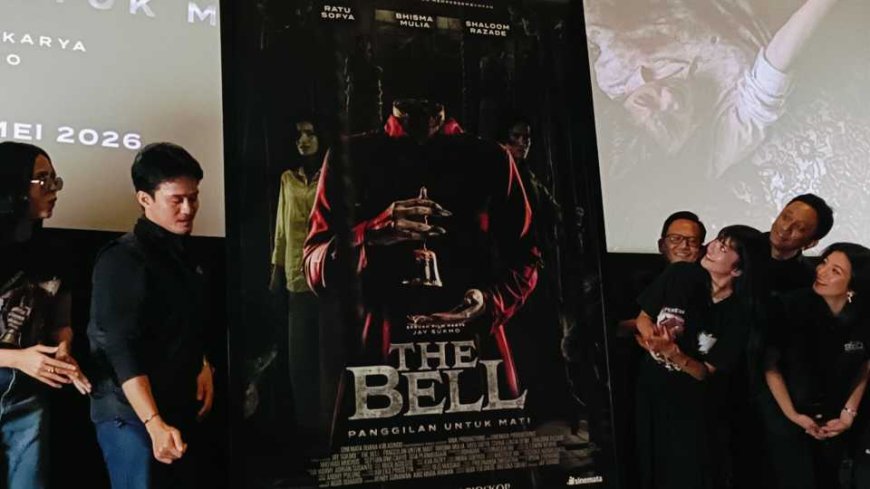 The Bell-Panggilan Untuk Mati; Tayang 7 Mei 2026