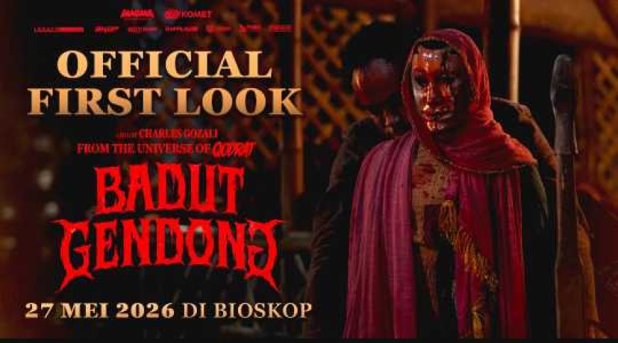 Badut Gendong Siap Hadir Di Bioskop 27 Mei 2026