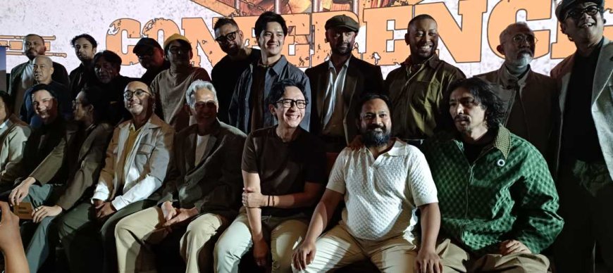 Ghost In The Cell Siap Meneror Anda 16 April 2026