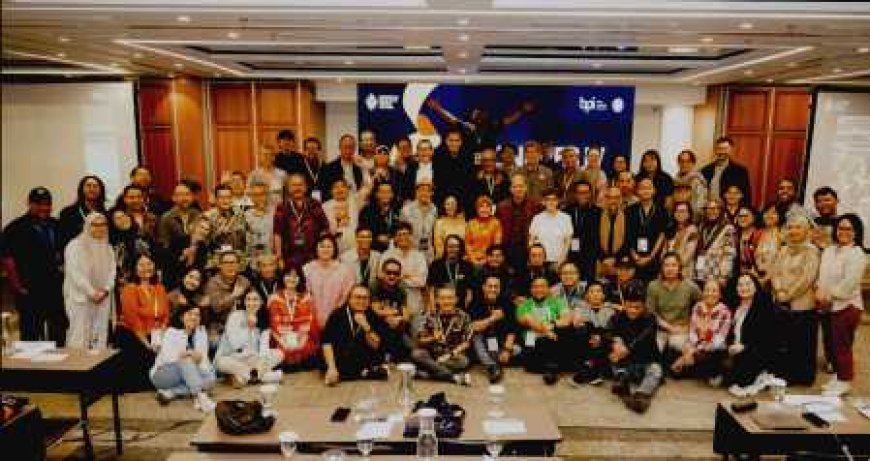 Sertijab Kongres-4 Berjalan Baik; Dihadiri Direktur FMS