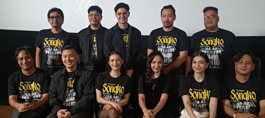 SONGKO Adalah Vampir Asal Minahasa Sulawesi Utara