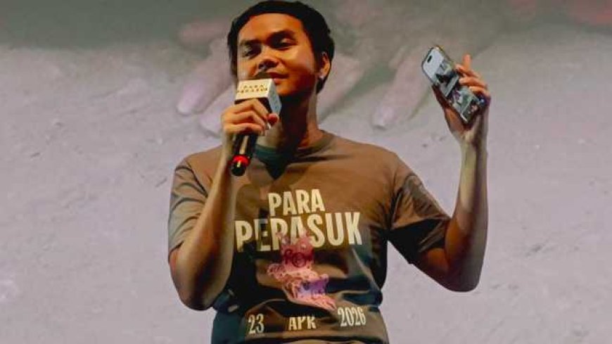 Yuk Healing Nobar Para Perasuk Tayang 23 April 2026