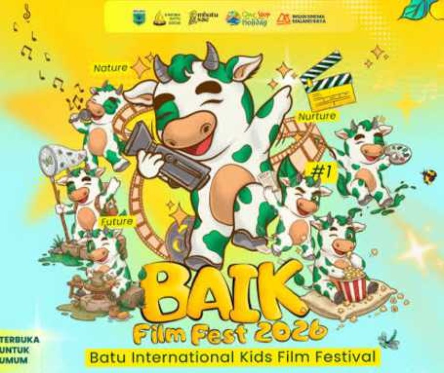 Yuk Kenali 44an Festival Film Yang Ada Di Indonesia