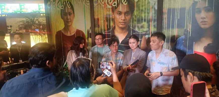 Crocodile Tears Tayang 7 Mei 2026