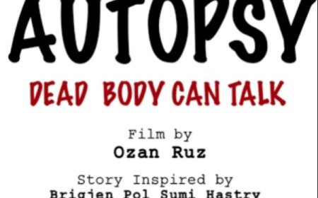 Film Autopsy Siap Tayang; Aoi Yanagisawa Ikut Berakting