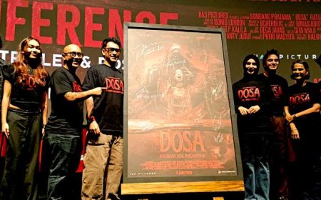 Karya Gore & Bernarasi Keluarga; DOSA: Penebusan Atau Pengampunan