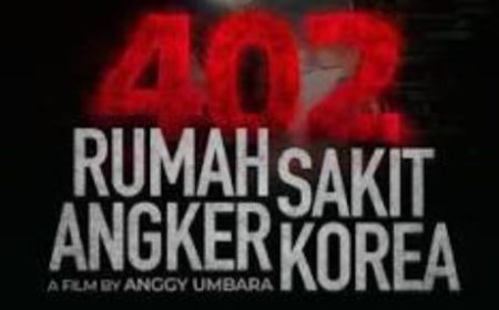 402 Rumah Sakit Angker Korea Tayang 9 Juli 2026