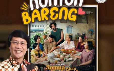 Semua Akan Baik-Baik Saja; Stop Stigma No Bully!