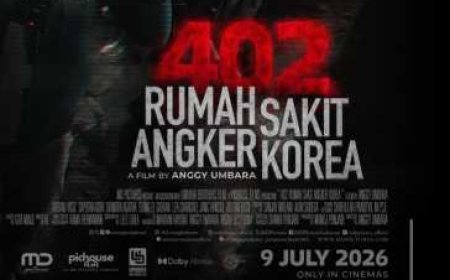 Inilah Sinopsis Film 402 Rumah Sakit Angker Korea !