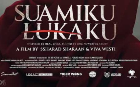 STOP KDRT! Laporkan; Yuk Nonton SUAMIKU Lukaku