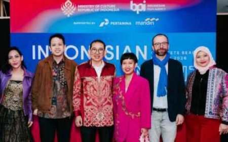 Jejak Indonesia Di Cannes 2026