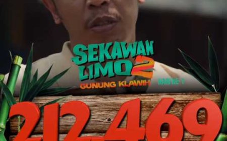 LOKET Eds Kamis 28 MEI 2026
