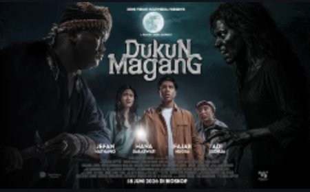Dukun Magang Tayang 18 Juni 2026