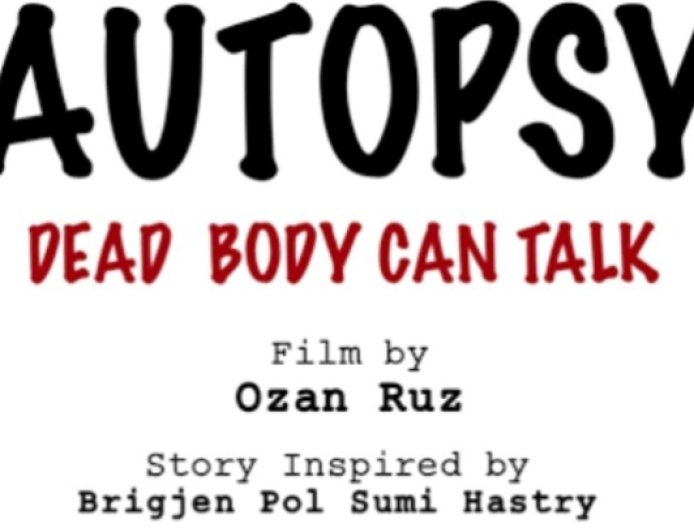 Film Autopsy Siap Tayang; Aoi Yanagisawa Ikut Berakting