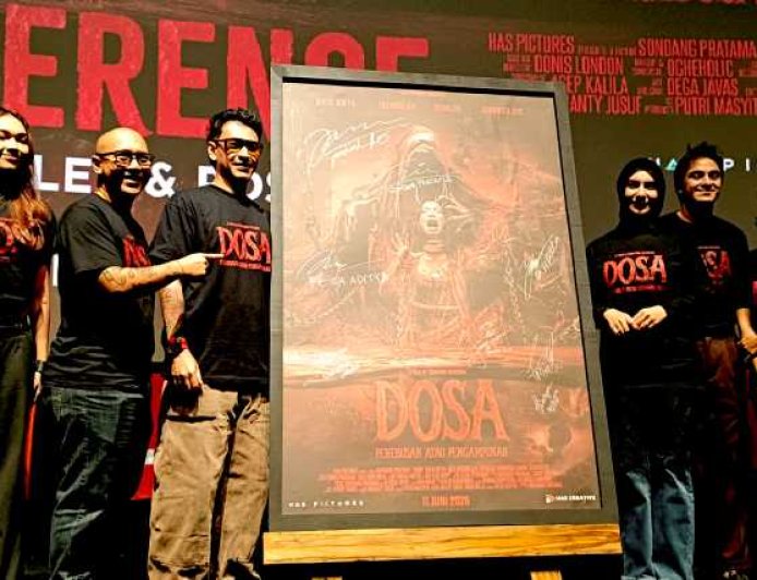 Karya Gore & Bernarasi Keluarga; DOSA: Penebusan Atau Pengampunan