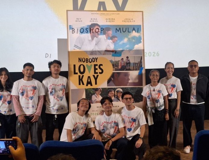 Nobody Loves Kay Tayang 4 Juni 2026