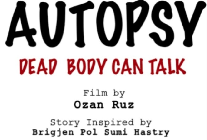 Film Autopsy Siap Tayang; Aoi Yanagisawa Ikut Berakting