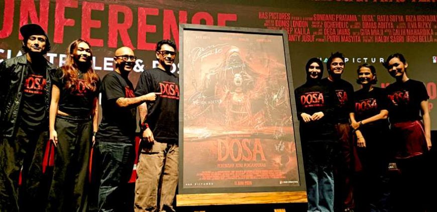Karya Gore & Bernarasi Keluarga; DOSA: Penebusan Atau Pengampunan