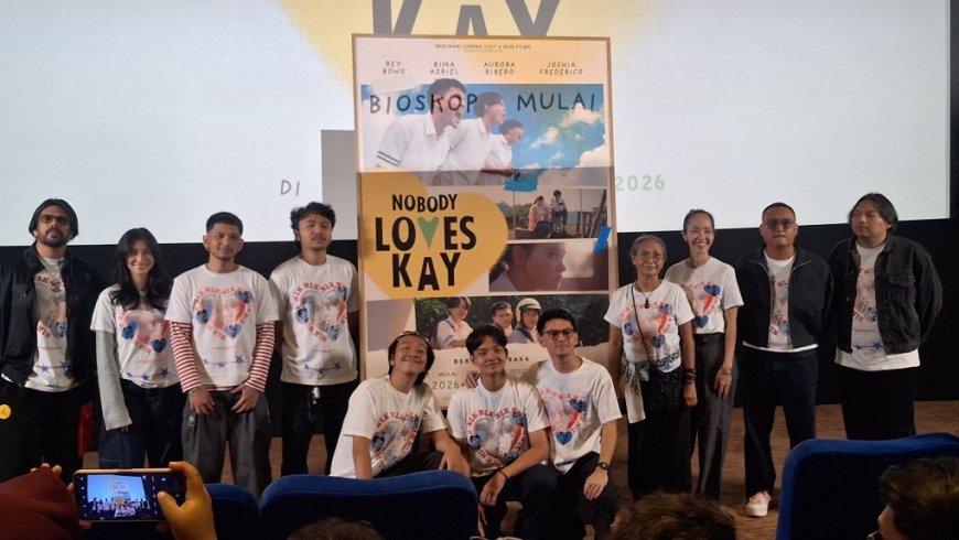 Nobody Loves Kay Tayang 4 Juni 2026