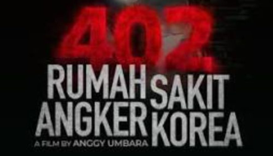 402 Rumah Sakit Angker Korea Tayang 9 Juli 2026