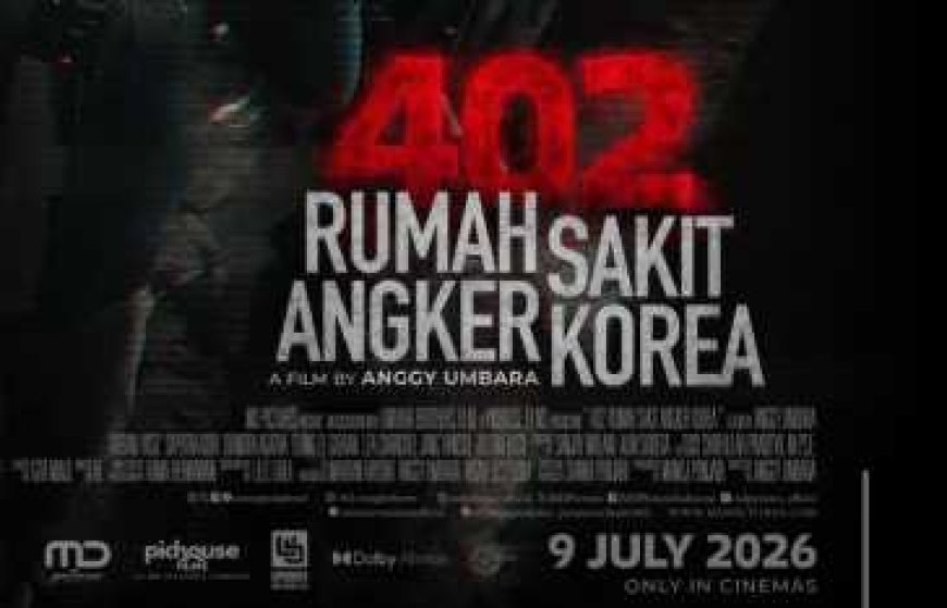 Inilah Sinopsis Film 402 Rumah Sakit Angker Korea !