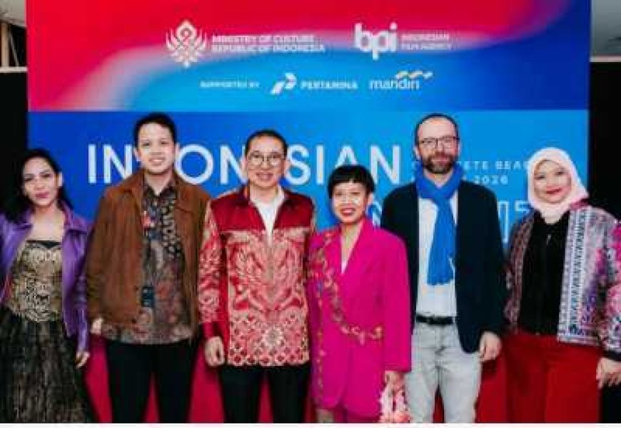 Jejak Indonesia Di Cannes 2026