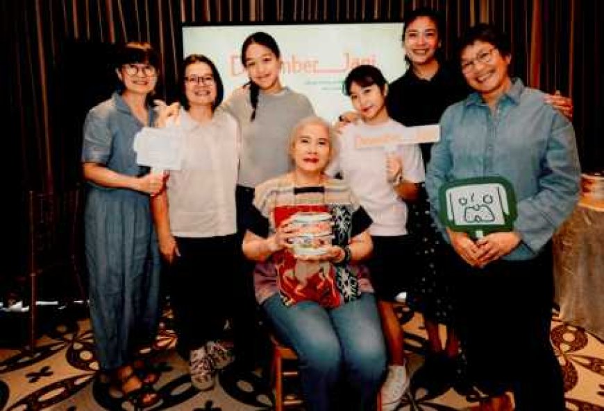 Desember Jani Adalah Film Terbaru Palari Films