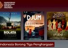 Solata, Djum & Dolanan Nusantara Mendunia....!
