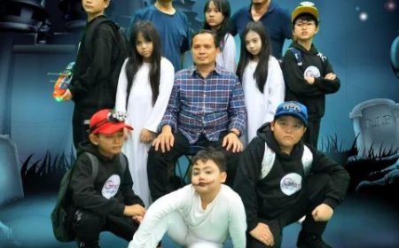 Ghost Buzzer Tayang 16 Juli 2026 Didukung Kak Seto