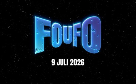 FoUFO Tayang 9 Juli Mendatang