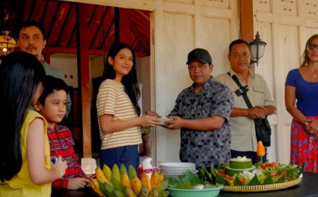 Karya Terbaru Dedy Mercy; Juminten Edan