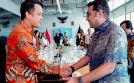 BPI Gandeng Kementerian Ekonomi Kreatif; Perkuat Sinergi