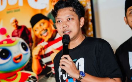 Anak Yang Berbakti Jadi Premis FoUFO