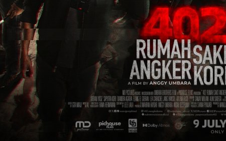 4 Karakter Nekat Di Film  402 Rumah Sakit Angker Korea