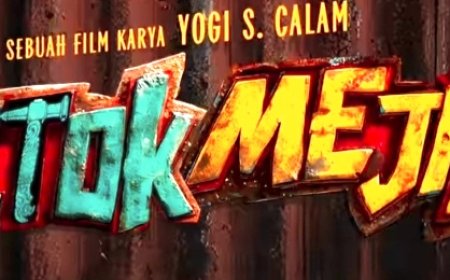 Film Ketok Mejik; It's About Hati Yang Bersih
