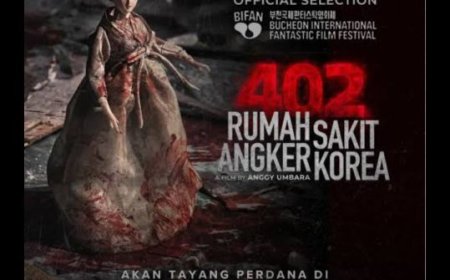 Film 492 Rumah Sakit Angker Korea Menuju BIFAN 2026