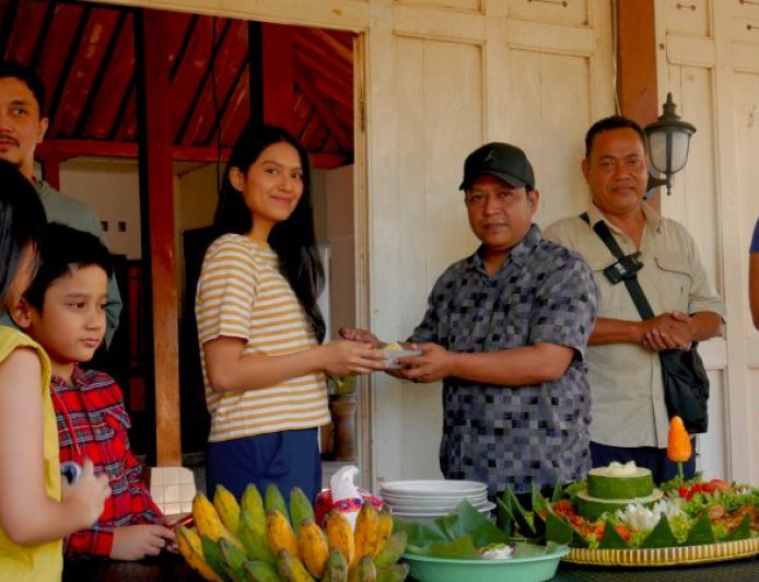 Karya Terbaru Dedy Mercy; Juminten Edan