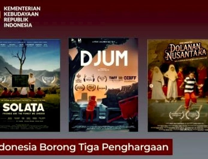Solata, Djum & Dolanan Nusantara Mendunia....!