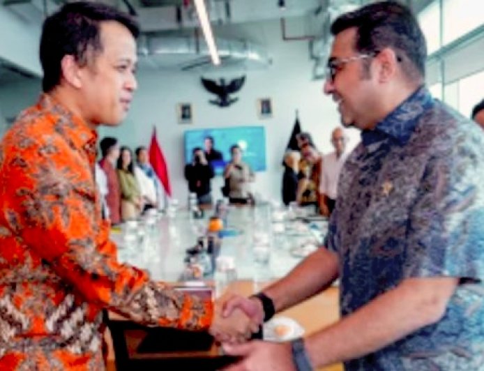 BPI Gandeng Kementerian Ekonomi Kreatif; Perkuat Sinergi