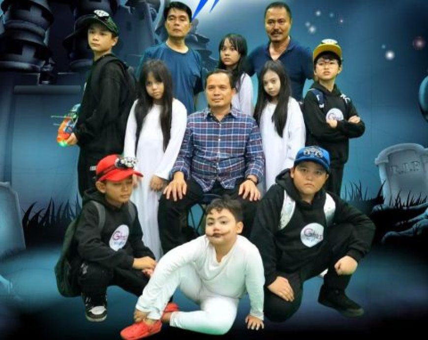 Ghost Buzzer Tayang 16 Juli 2026 Didukung Kak Seto